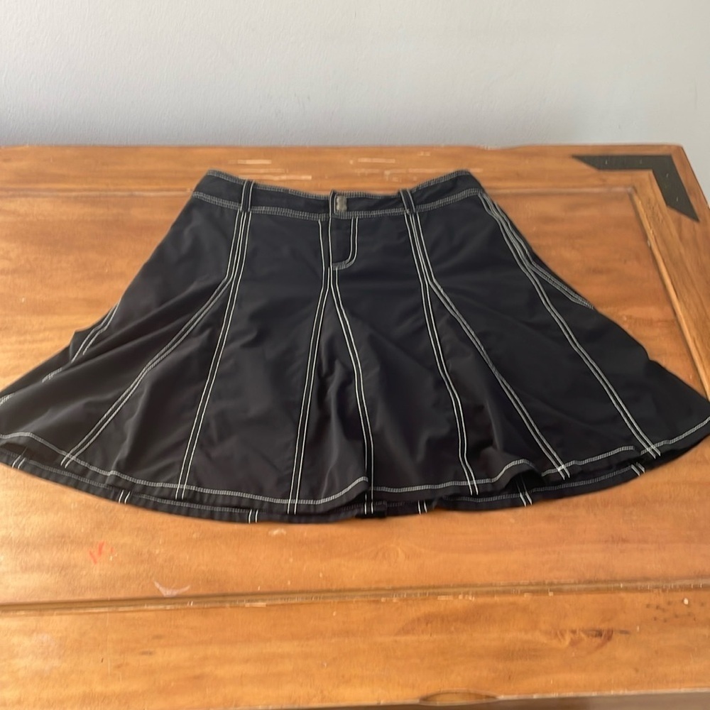 Athleta Flared Skort Size 6